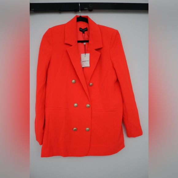 NWT- Generation Love Leighton Boyfriend Blazer- Size Medium - Picture 2 of 5